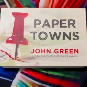 Paper Towns by John Green